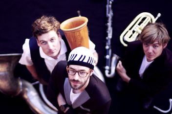 David Helbock Trio kommt nach Öblarn