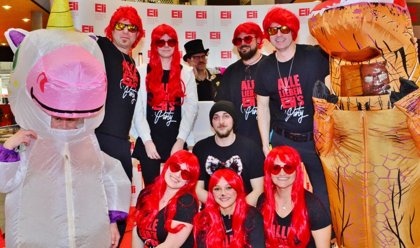 Fasching im ELI in Liezen