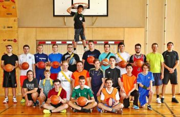 Basketball Turnier an der BHAK Liezen