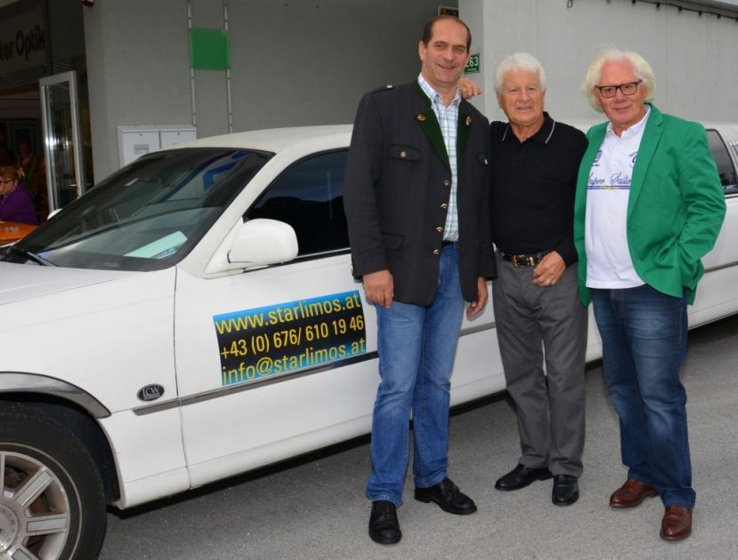 Jademodels bei Peter Optik Irdning