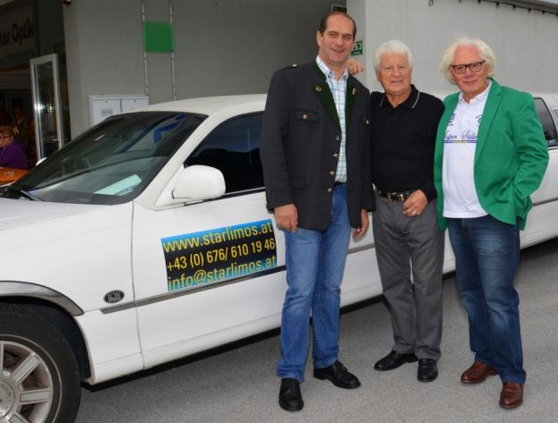 Jademodels bei Peter Optik Irdning