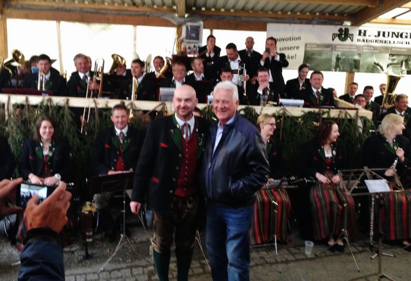 Frankieboy machte den Karajan