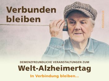 Welt-Alzheimertag 2022 im Bezirk