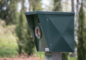 Blitzerlotterie für gesetzestreue Bürger