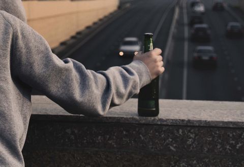 Verkehrsunfall mit alkoholisiertem Lenker