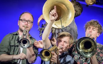 HMBC – zwei Abschiedskonzerte live im [ku:L]
