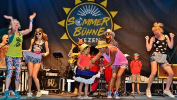 Endlich wieder Festival-Stimmung