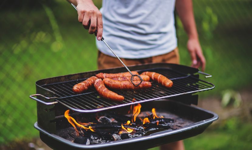 Feuer frei zum selber grillen