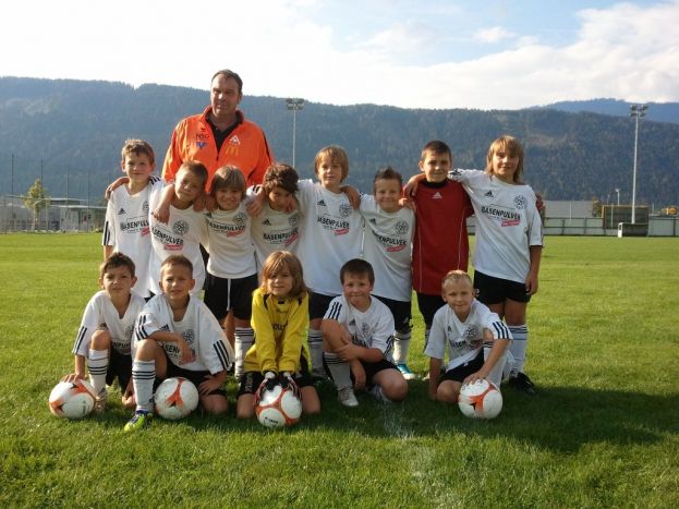 Fußball statt Fernsehen!