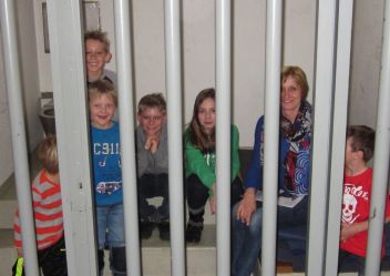 6 Kinder aus Liezen hinter Gitter