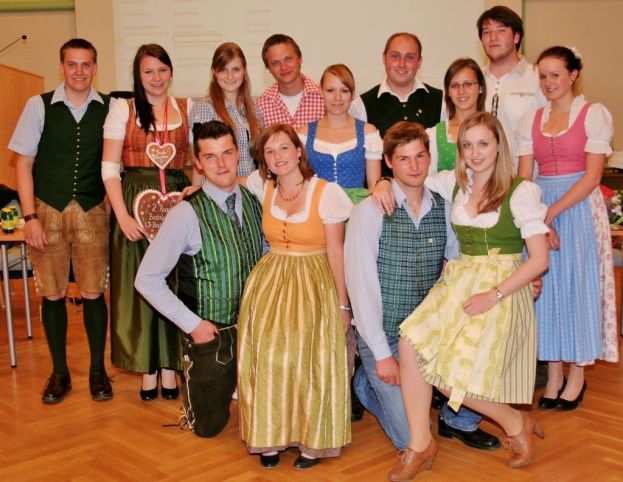 Energize me – Motto der Landjugend