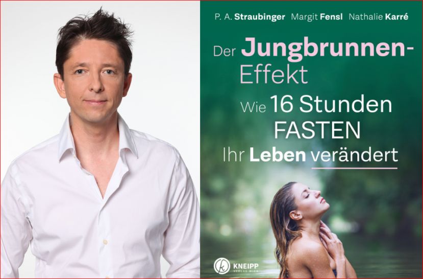 Straubinger präsentiert den Jungbrunnen-Effekt