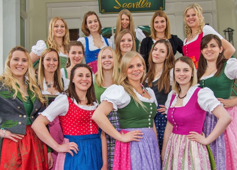Die Hoheiten ab sofort im Onlinevoting