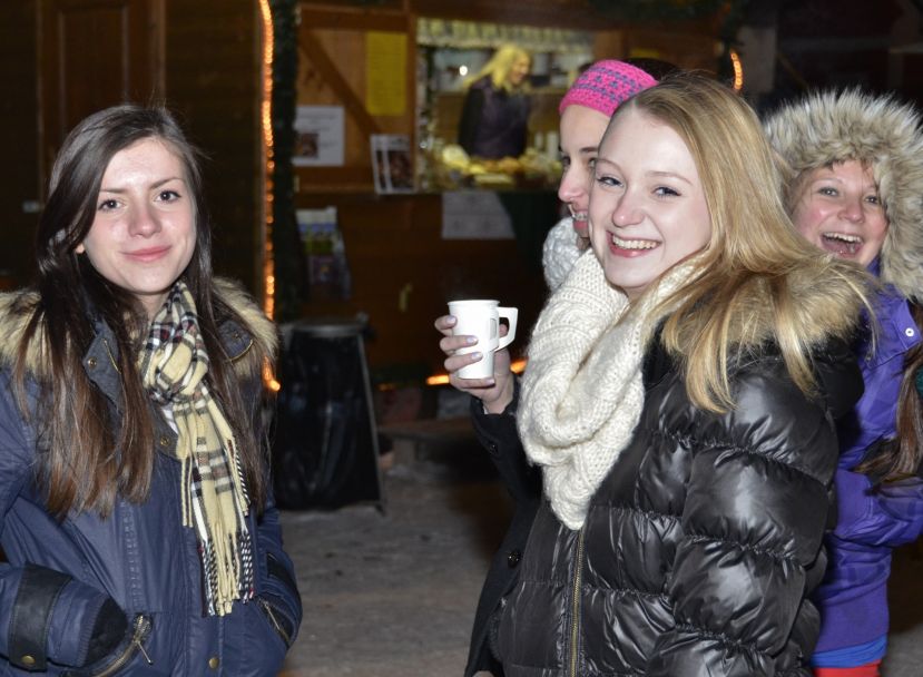 Öffnungszeiten für den Admonter Adventmarkt