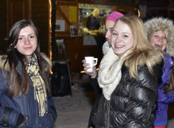 Öffnungszeiten für den Admonter Adventmarkt