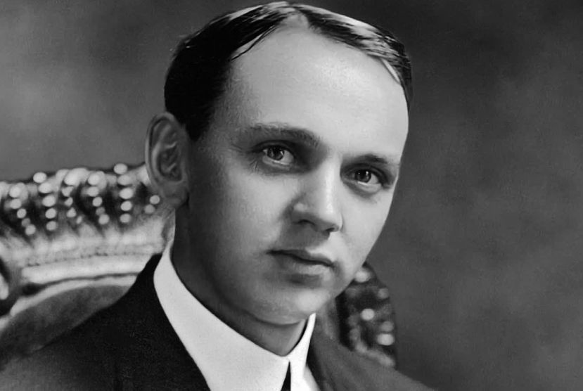 Wer war der Wahrsager Edgar Cayce