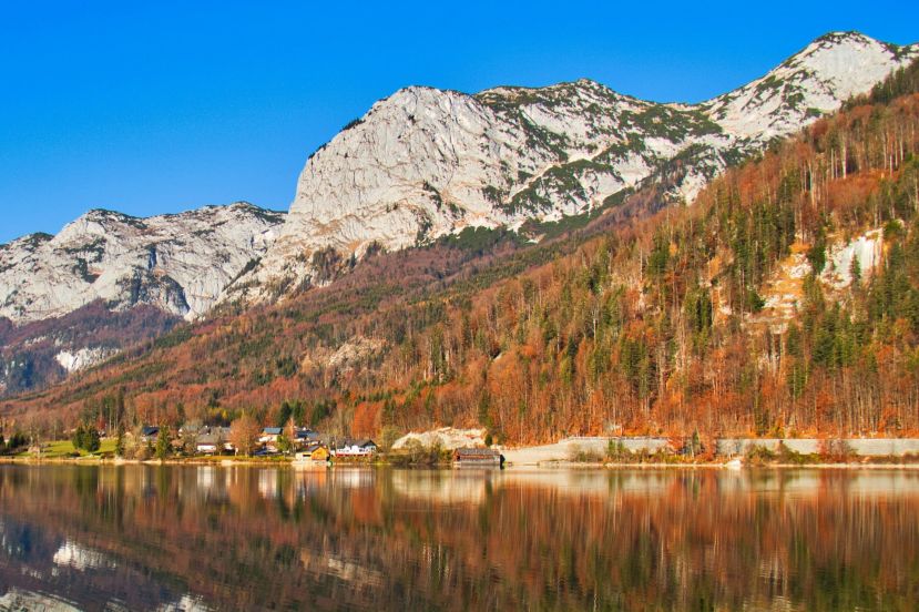 Leiche am Grundlsee aufgefunden