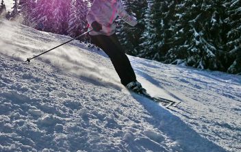 Mehrere Skiunfälle in Schladming