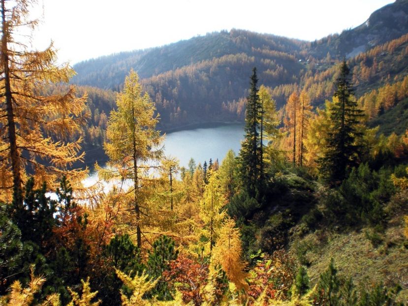 Steirersee Tauplitzalm