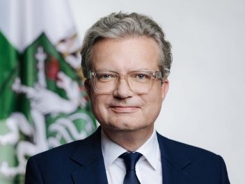 Mag. Christopher Drexler - Landeshauptmann der Steiermark