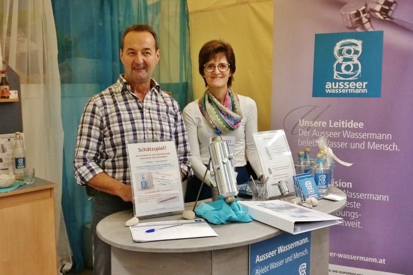 Messen im Bereich Gesundheit und Umwelt
