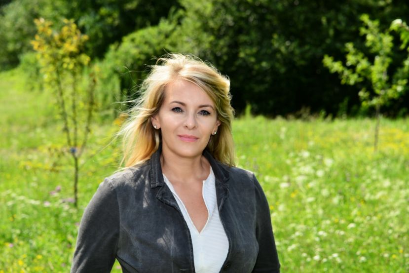 Margot Buchmann, Begründerin der Coachingagentur moco