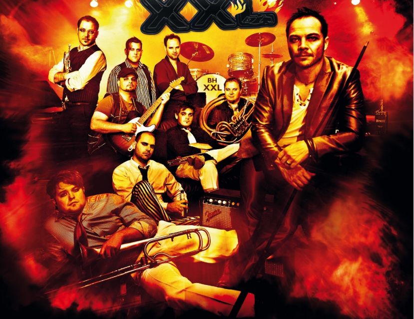 da Blechhauf‘n XXL in Öblarn
