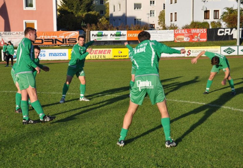 SV St Gallen-SC Knauf Liezen 1:0
