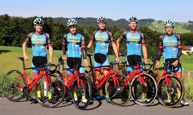 Das Team Felbermayr Simplon Wels konnte trotz der stark verkürzten Rennsaison 2020 insgesamt 22 Podestplätze erreichen.