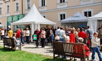 Klostermarkttage im Stift Admont