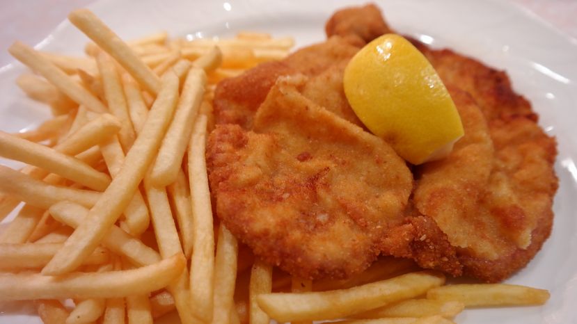 Das Schnitzerl vom Wirt gibt es wieder
