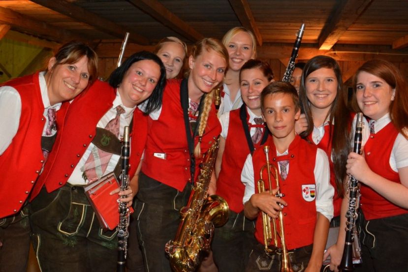 Fetzengaudi in Johnsbach