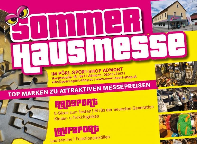 Gemma olle zum Pörl schaun