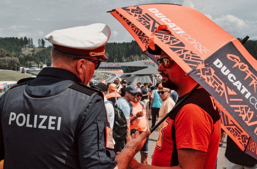 Positive Bilanz von der MotoGP