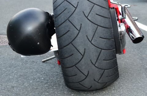 Tödlicher Motorrad- Unfall in Admont