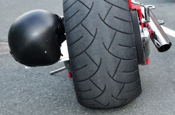 Tödlicher Motorrad- Unfall in Admont