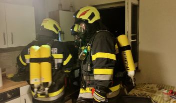 3. Einsatz am 3. Tag der Feuerwehr