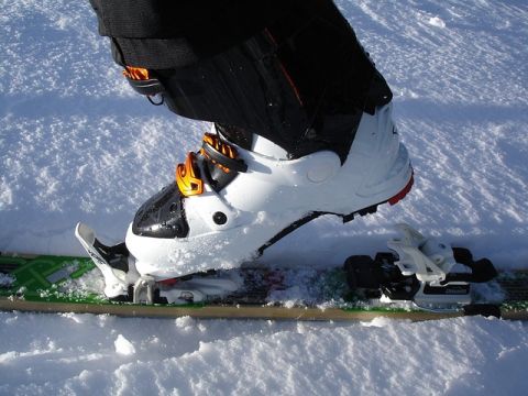 Schwerer Skiunfall auf der Tauplitz