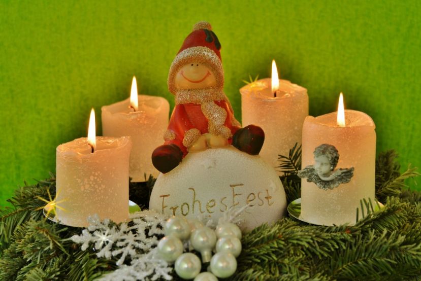 Liezener Weihnachts- Gewinnspiel