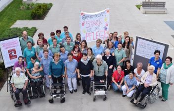 Pflege für alle – Österreich braucht uns