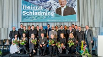 Außerordentlicher Parteitag der Volkspartei