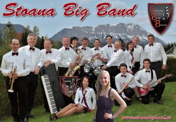 Stoana Big Band am Dachstein