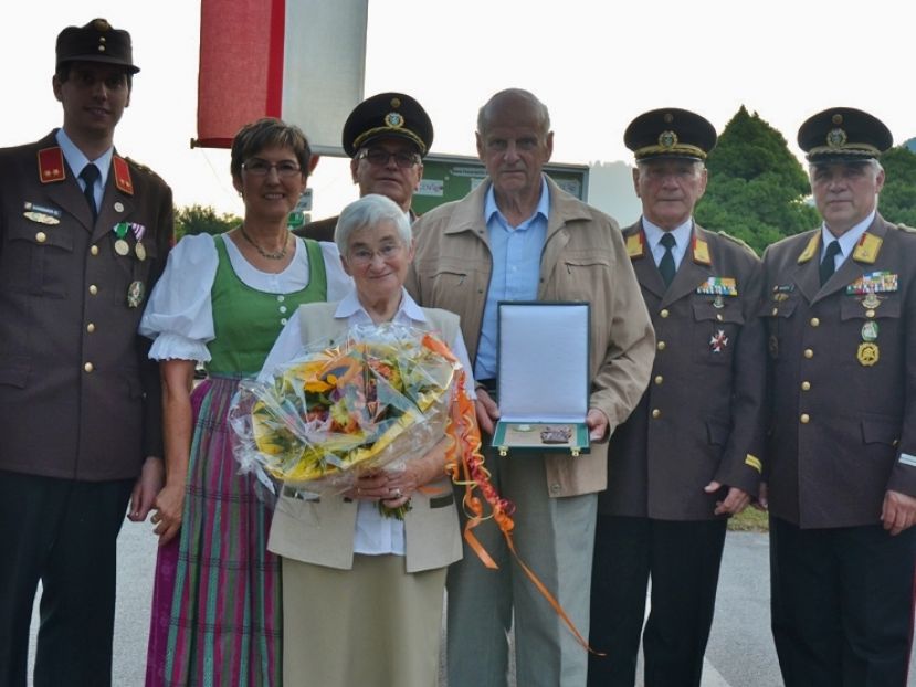 Sommerfest der Feuerwehr Ardning