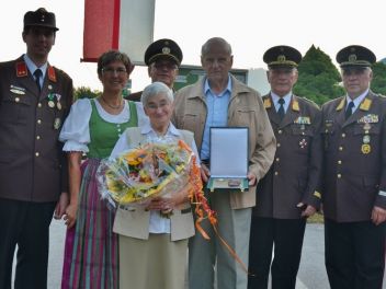 Sommerfest der Feuerwehr Ardning