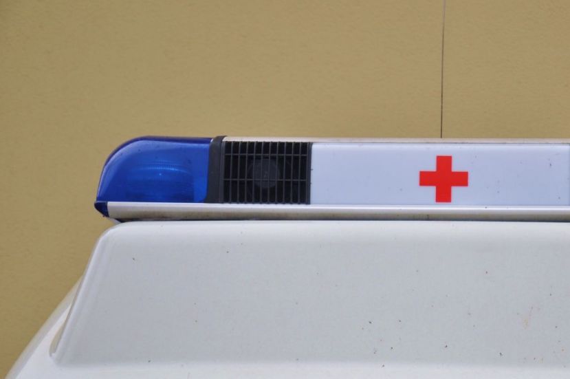 Motorradunfall bei Trieben