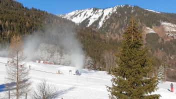 Alle raus in den Schnee