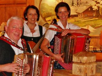 Volksmusik und Radioaufzeichnung