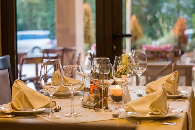 Website erstellen für Restaurants