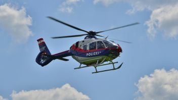 Alpine Notlage vor der Peternscharte