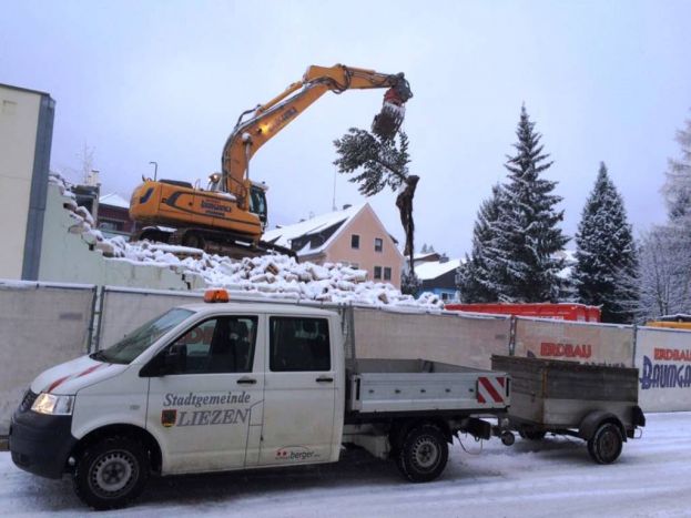 Wort gehalten, Baum gerettet